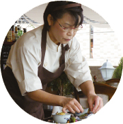 芦屋フレンチレストラン シェヴー