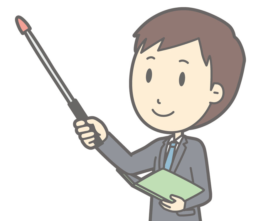 講師イメージ